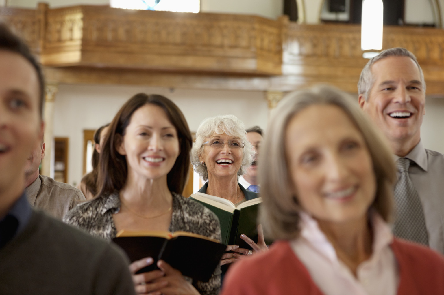 Contact New Wine Church