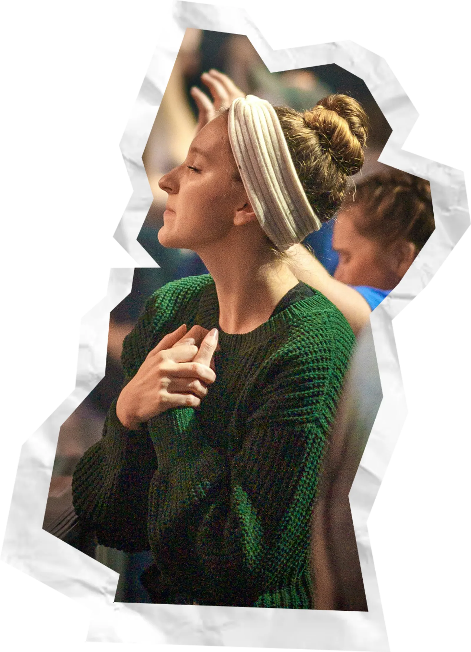 Embrace our core values together — worship at New Wine Church