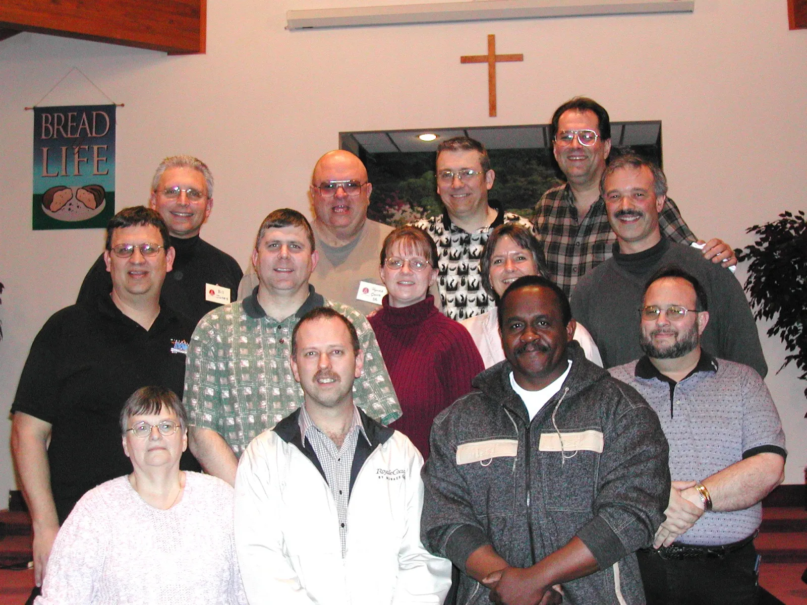 Integrity in leadership at New Wine Church Lynchburg VA