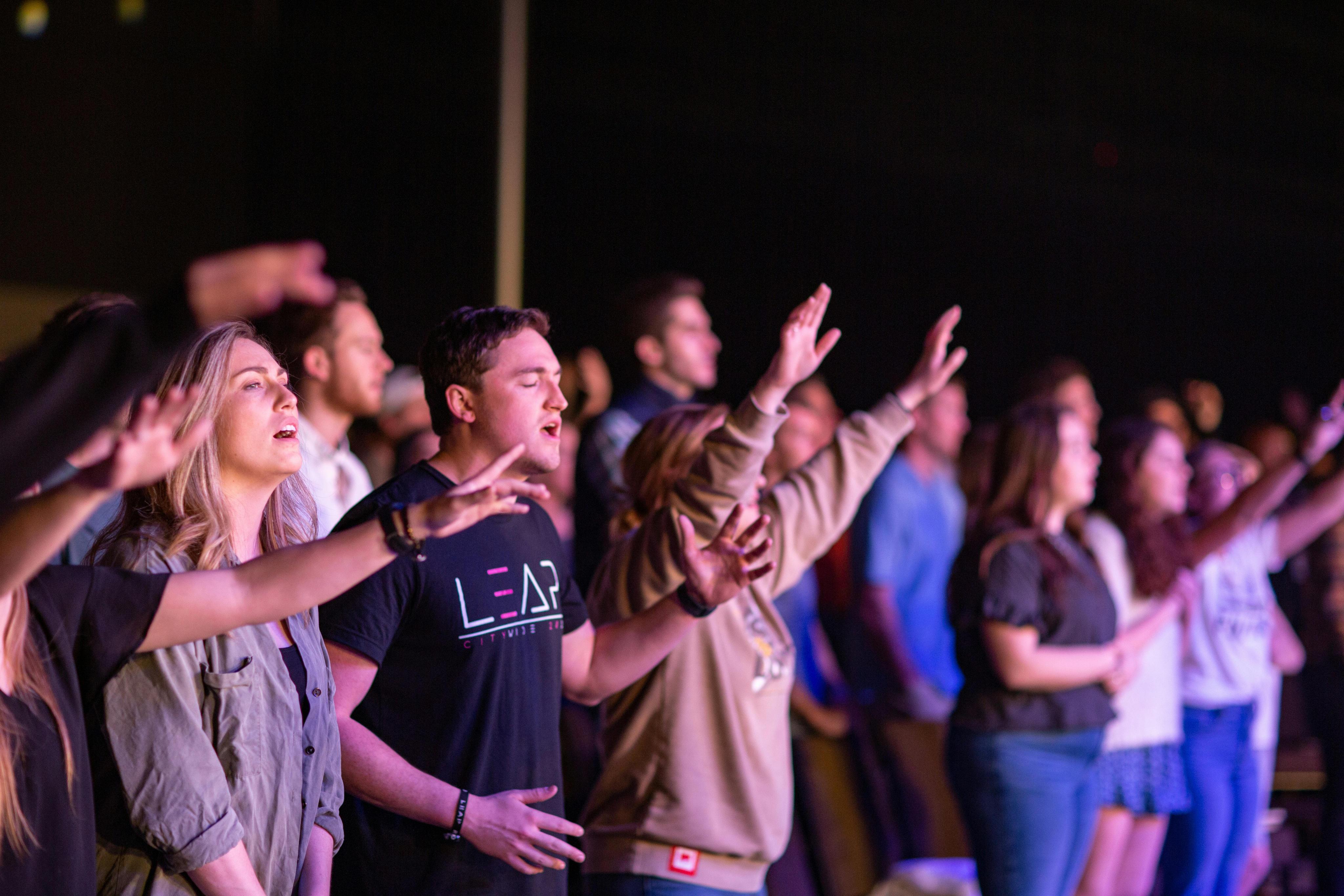 New Wine Church Events