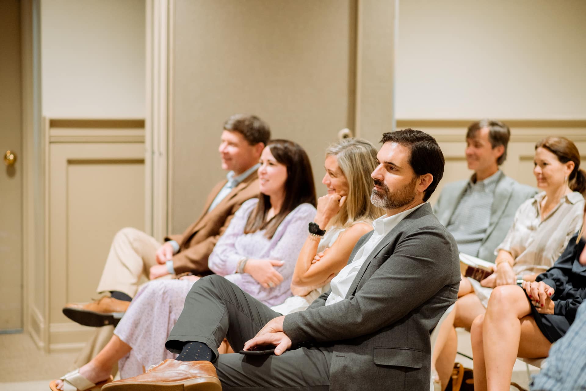 Adult Ministries: Growing Together in Faith