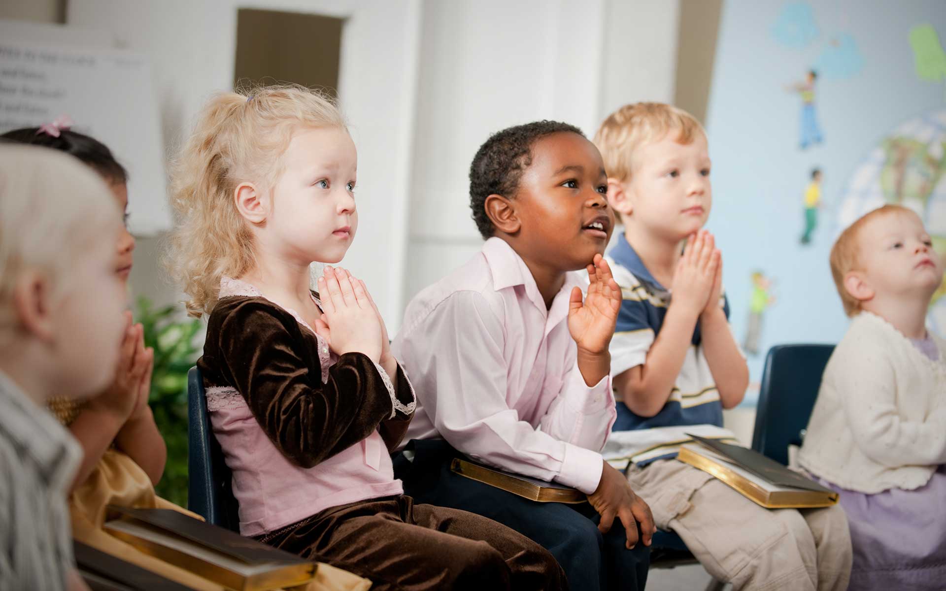Kids Ministry Activity 1