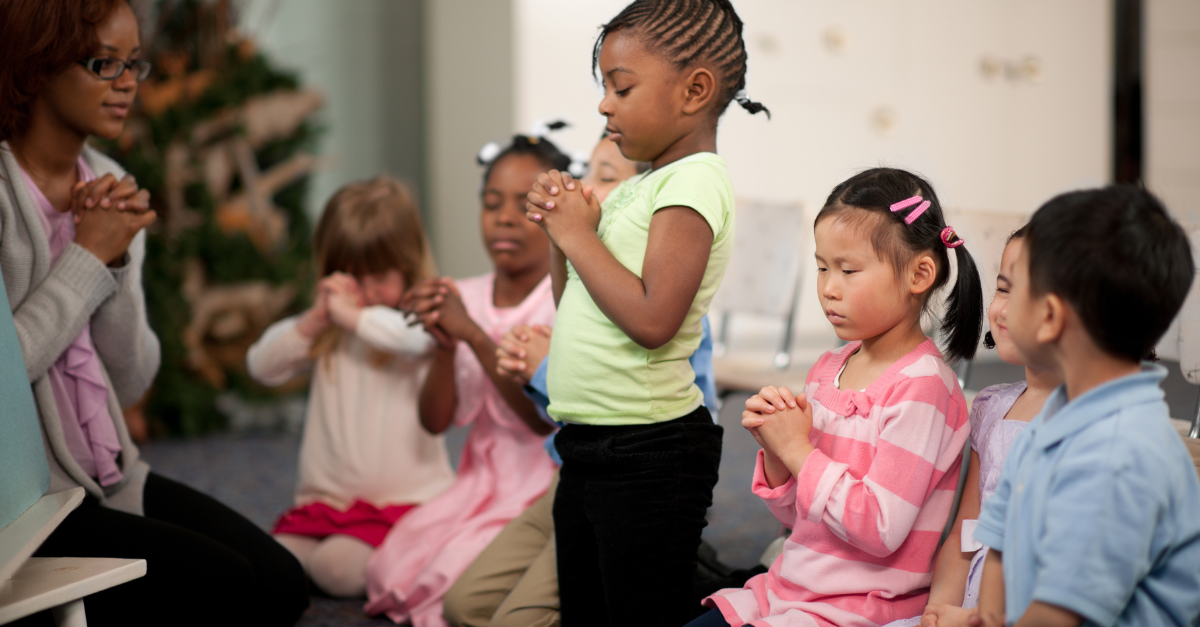 Children's Ministry: Nurturing Young Hearts in Faith