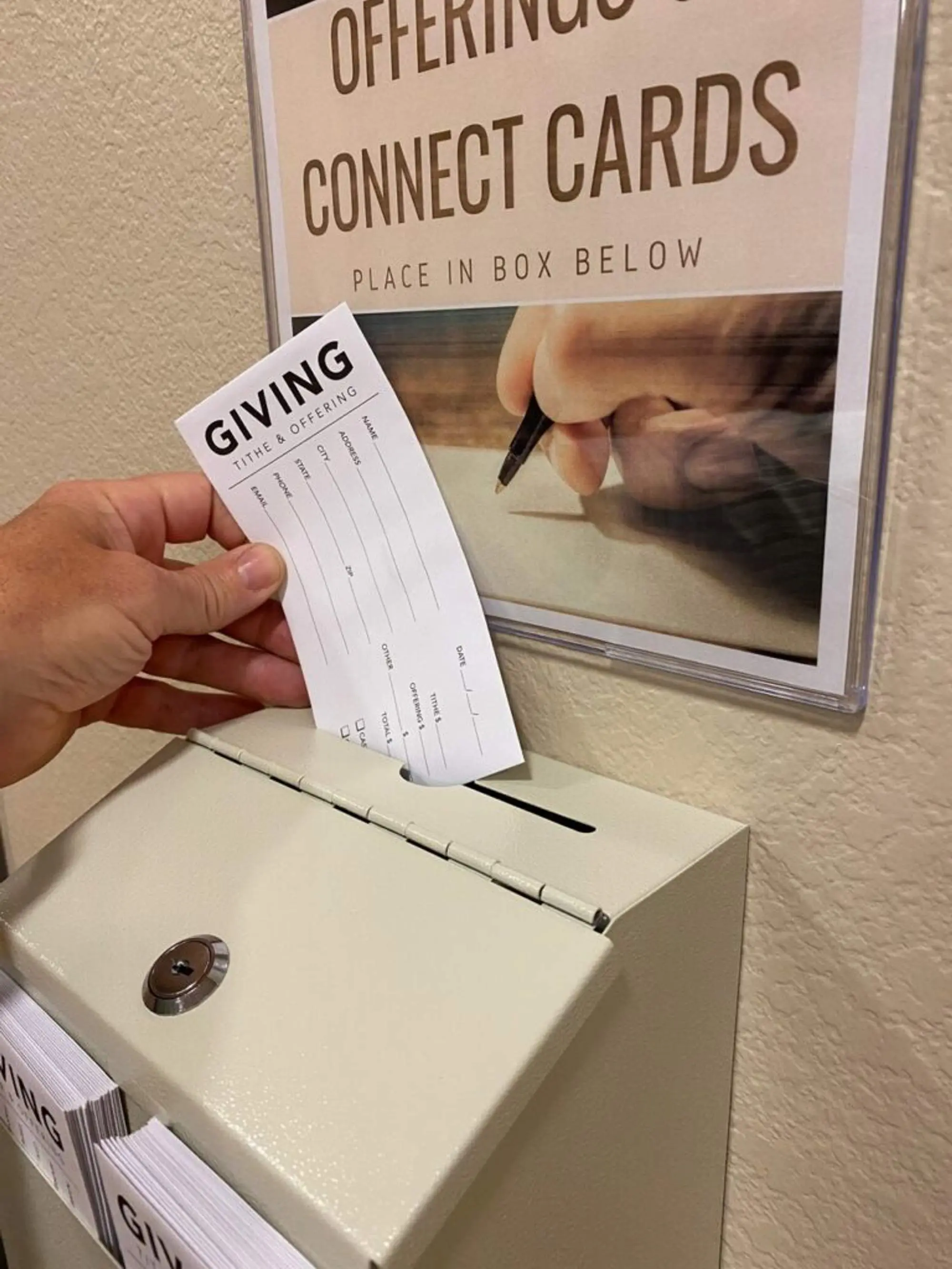 Drop Box