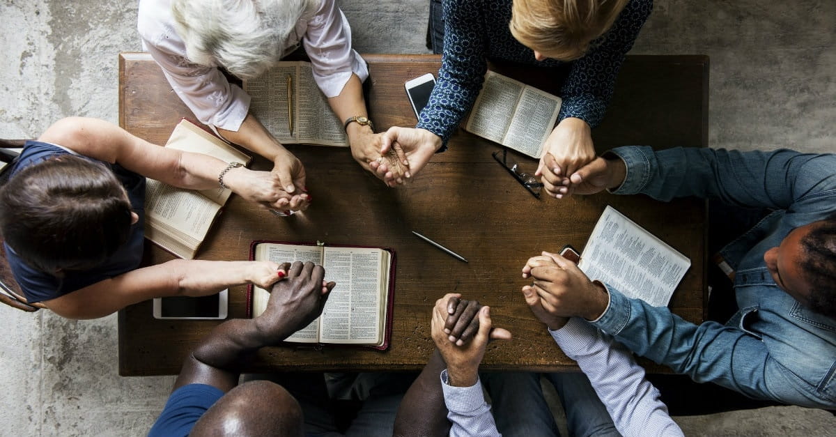 United prayer