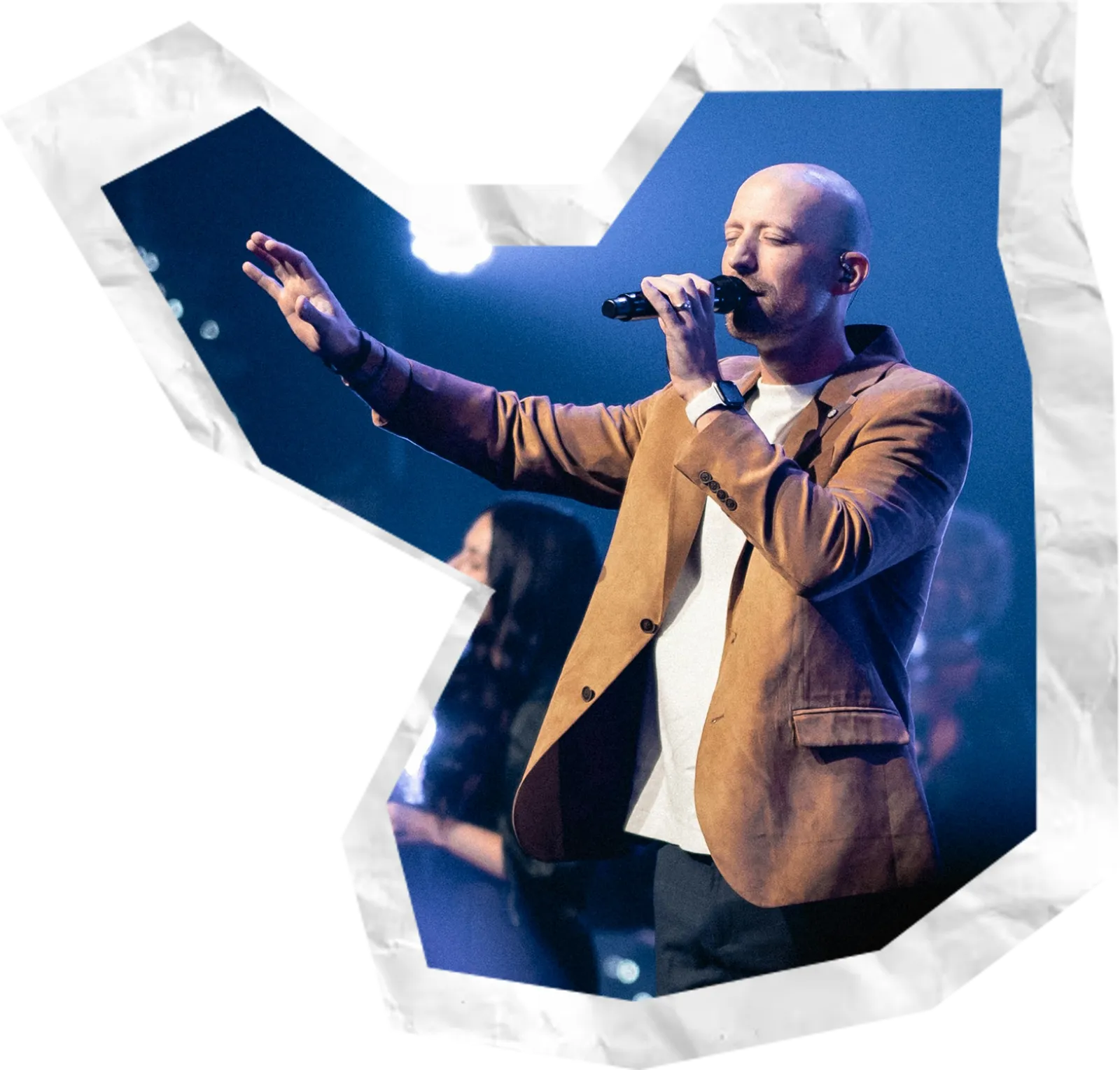 Connect with the leadership team at New Wine Church