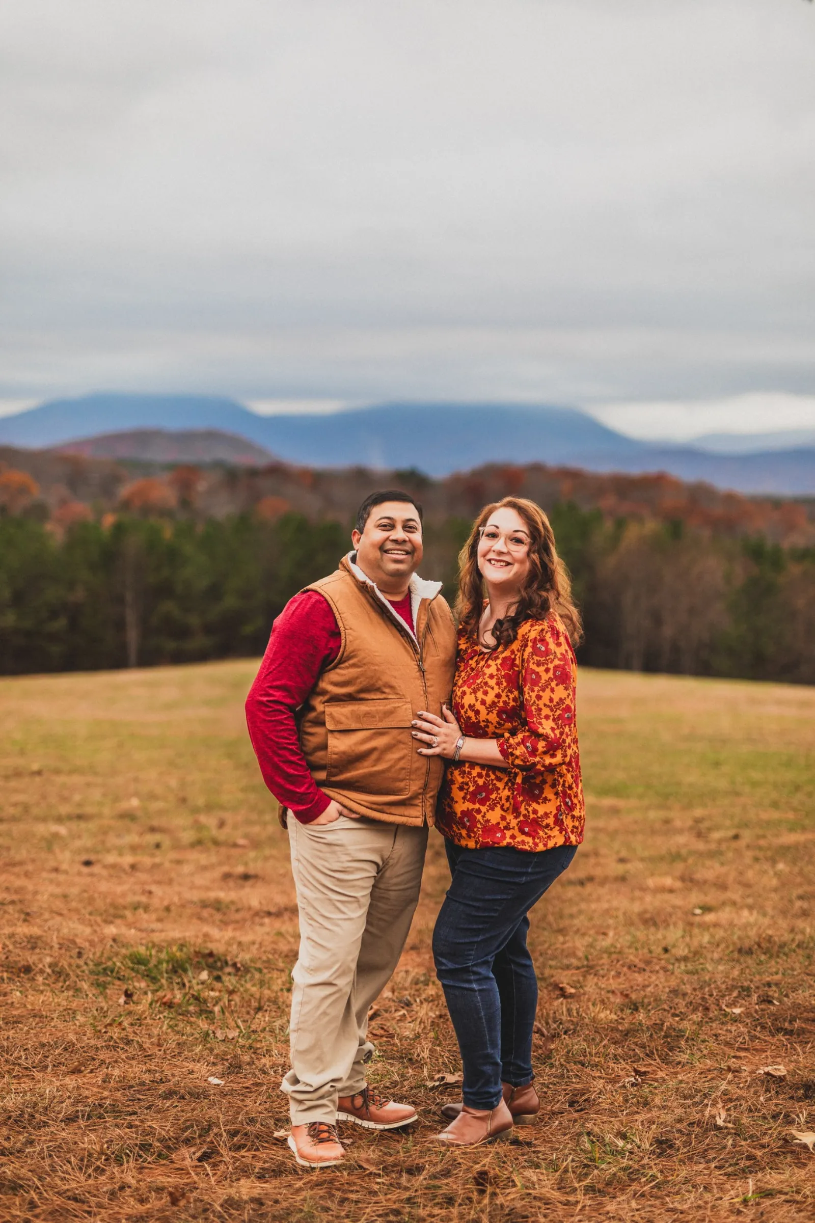 Haniel and Carmen Singh, Lead Pastors of New Wine Church