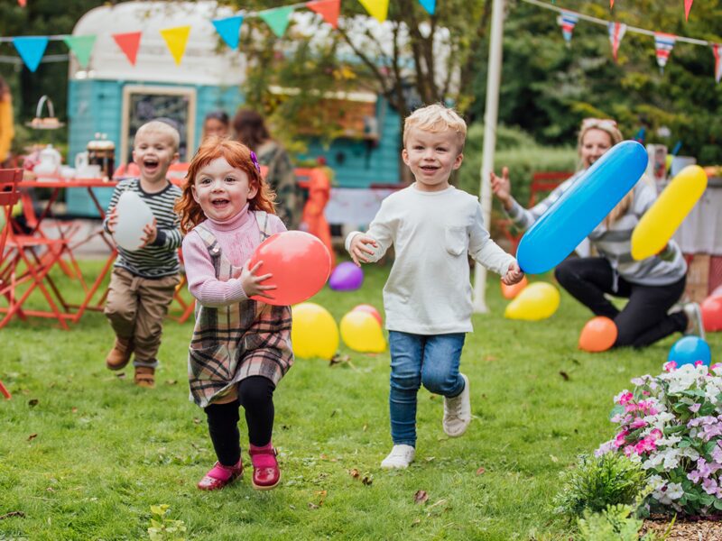 Engage Your Children with Fun and Meaningful Experiences