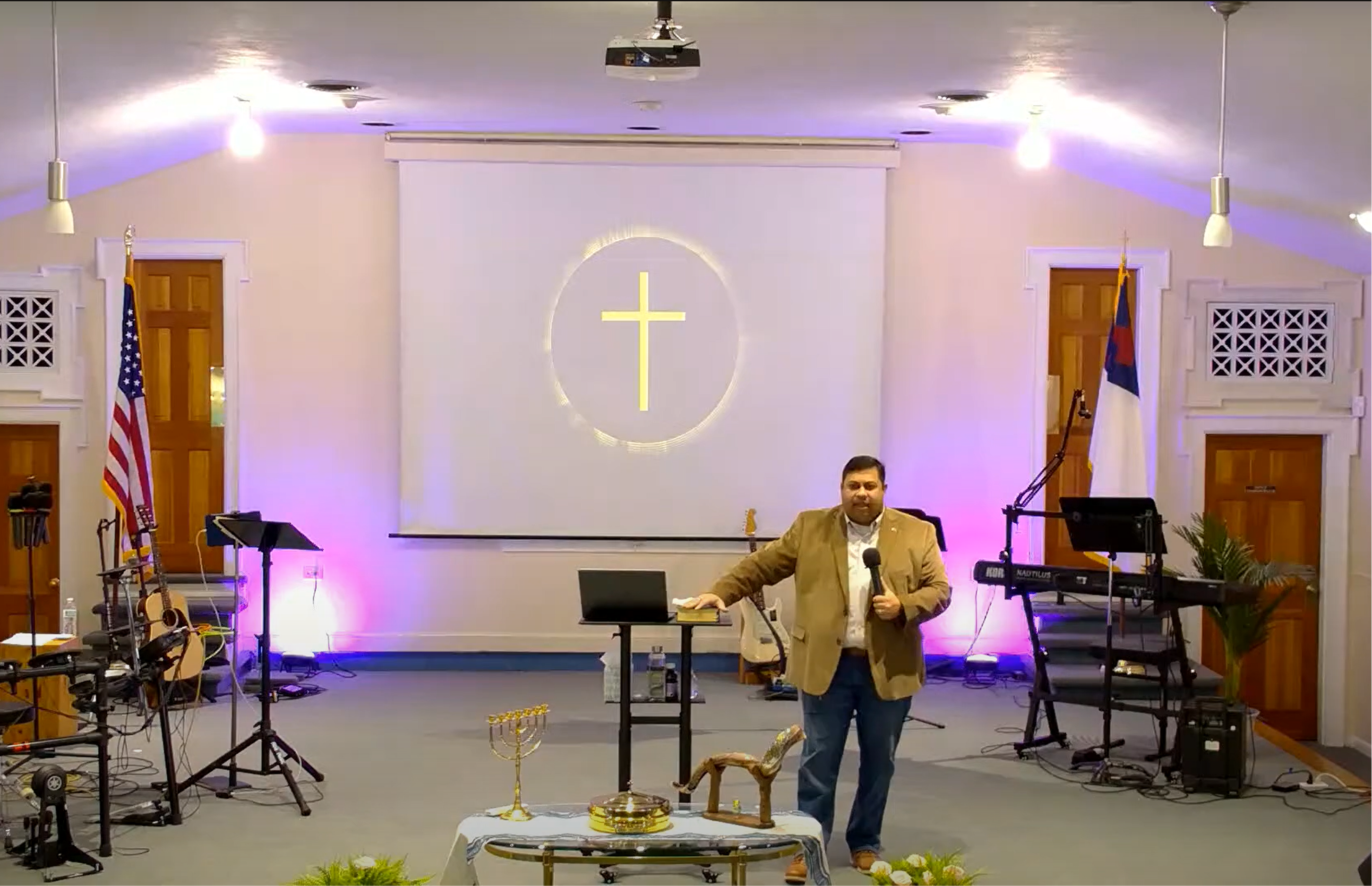 FROM FEAR TO BOLDNESS IN CHRIST