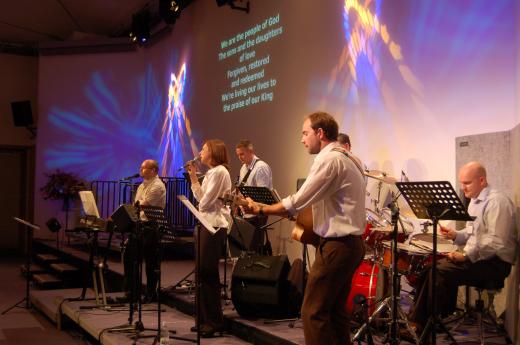 Join Our Worship Team