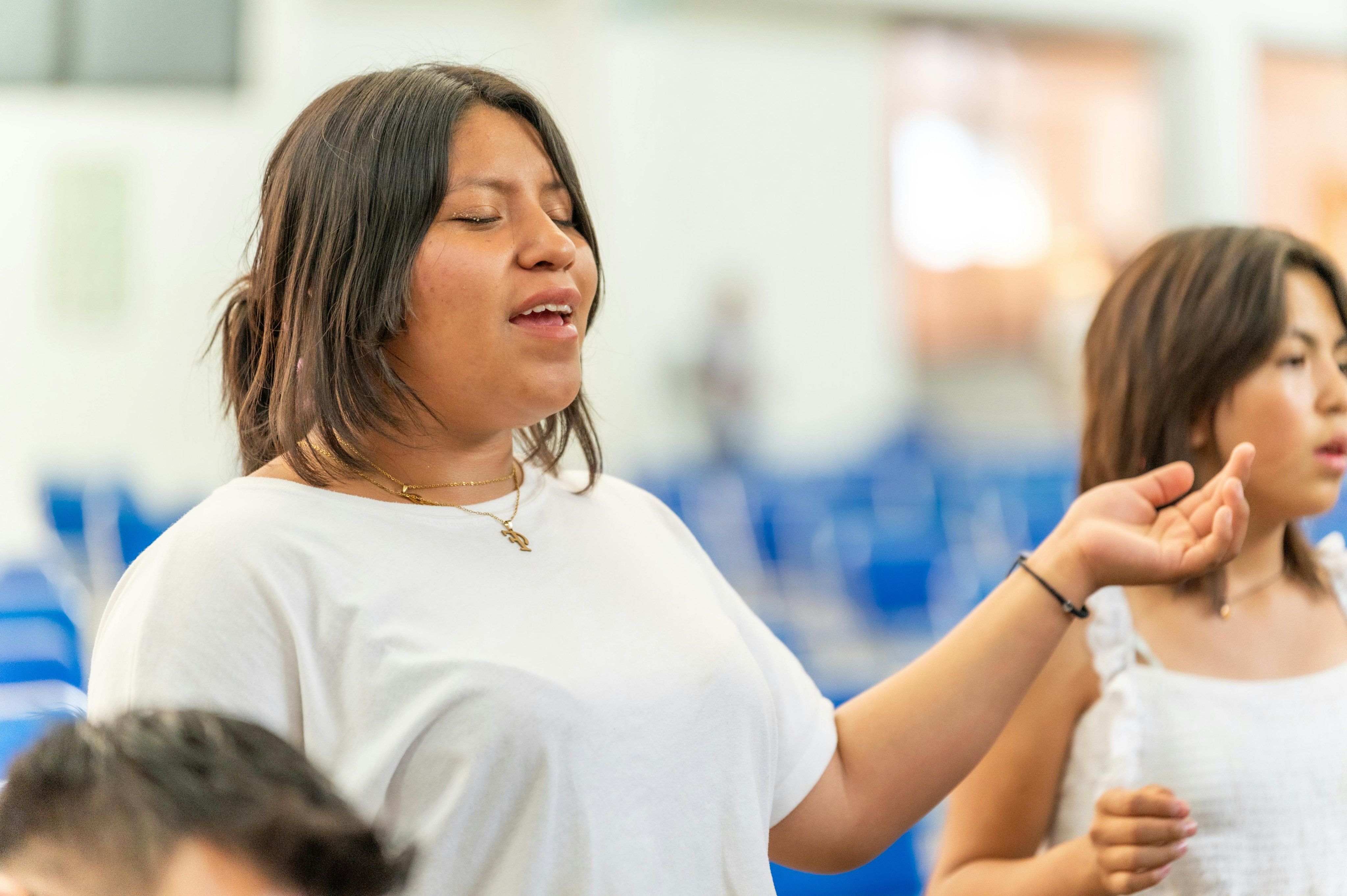 Engage in Meaningful Worship and Fellowship